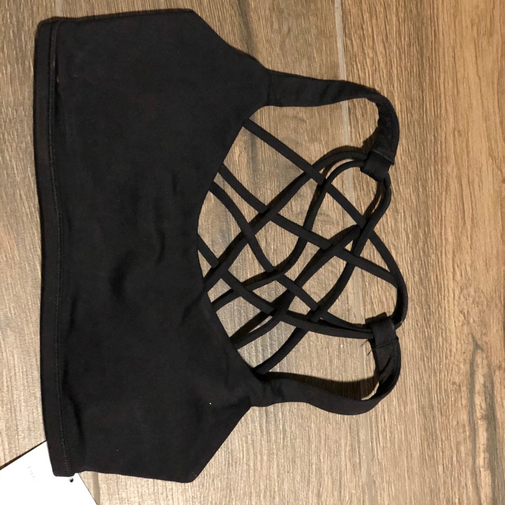 Lulu Lemon Free To Be Bra *Wild